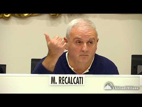 VIDEO INCONTRO con Don Marco Recalcati, cappellano al carcere di San Vittore di Milano